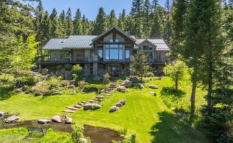 709 Limestone Road, Bozeman MT 59715