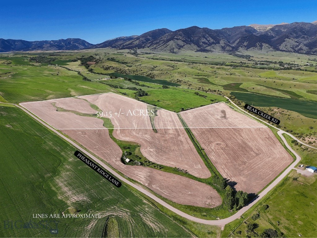 TBD Pheasant Ridge Lane, Belgrade MT 59714