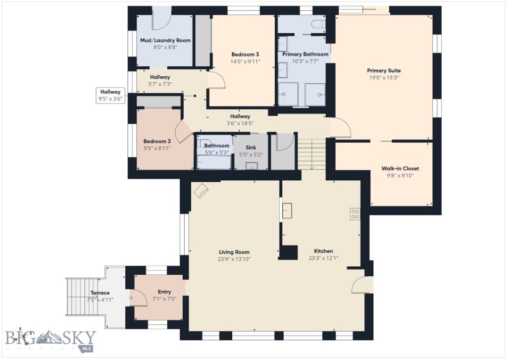 4964 US Highway 89 S, Livingston MT 59047