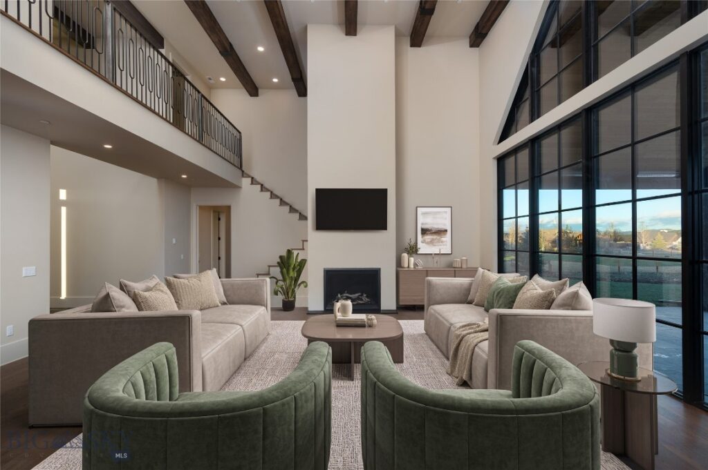 657 Hyalite View Drive, Bozeman MT 59718