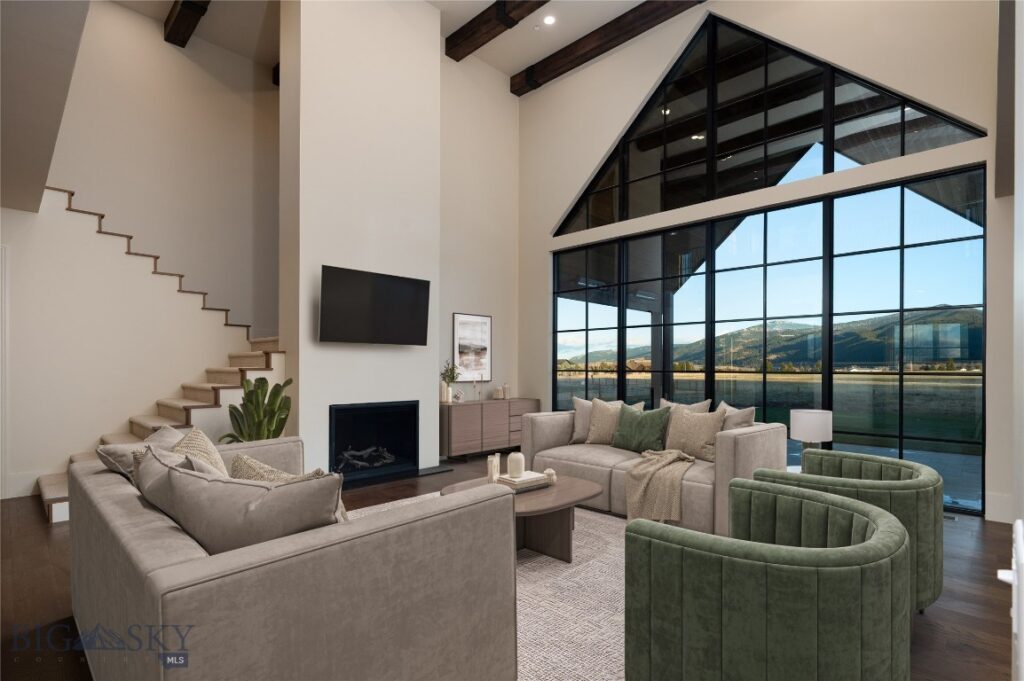 657 Hyalite View Drive, Bozeman MT 59718