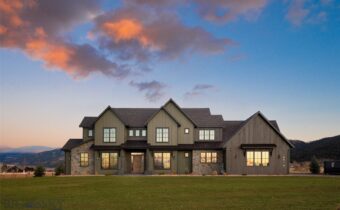 657 Hyalite View Drive, Bozeman MT 59718