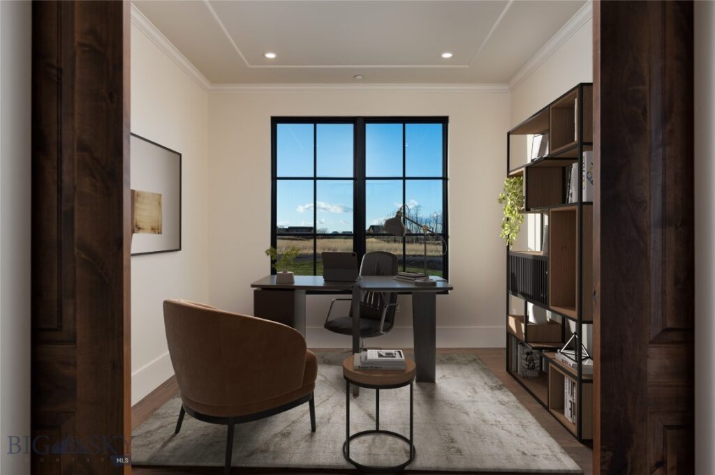 657 Hyalite View Drive, Bozeman MT 59718