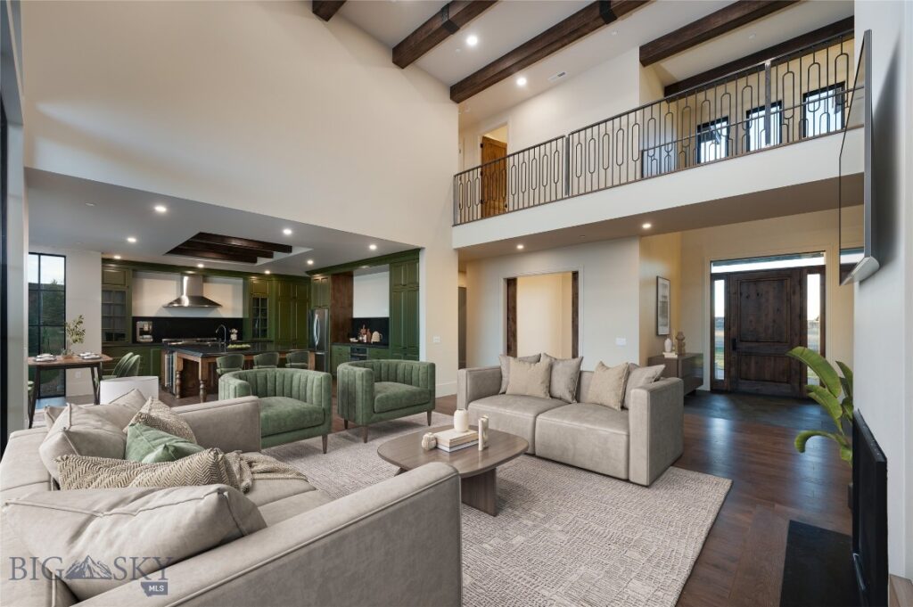 657 Hyalite View Drive, Bozeman MT 59718