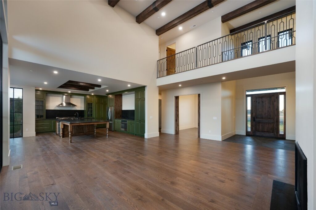 657 Hyalite View Drive, Bozeman MT 59718