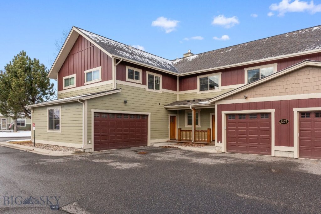2272 Gallatin Green, Bozeman MT 59718