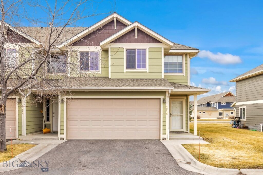 4076 Broadwater Street, Bozeman MT 59718