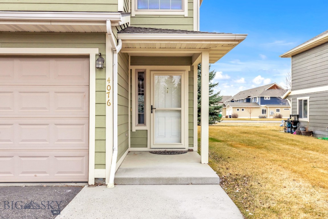 4076 Broadwater Street, Bozeman MT 59718