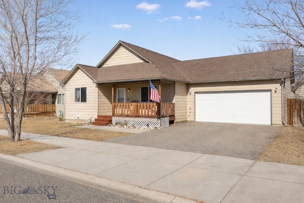 659 Green Tree, Belgrade MT 59714