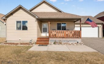 659 Green Tree, Belgrade MT 59714