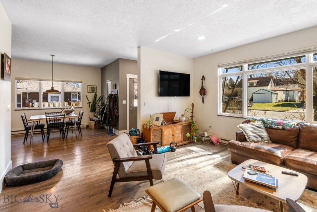 17/19 E Aspen Street, Bozeman MT 59715