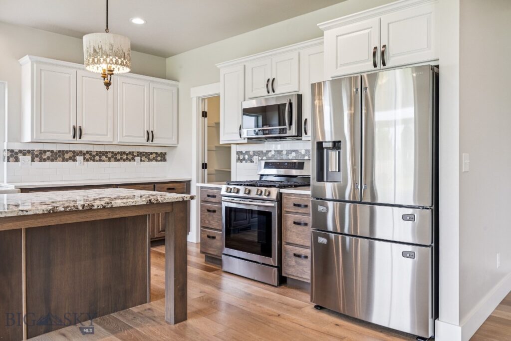 166 King Meadows Lane, Bozeman MT 59718