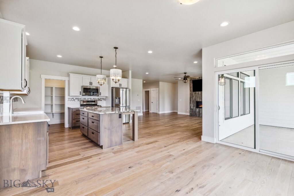 166 King Meadows Lane, Bozeman MT 59718