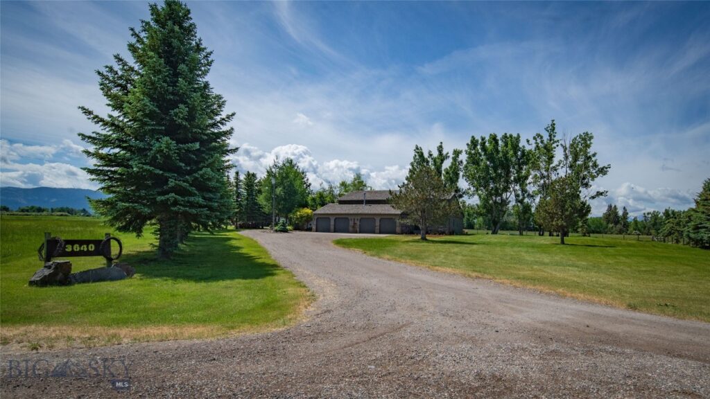 3640 Jagar Lane, Bozeman MT 59718