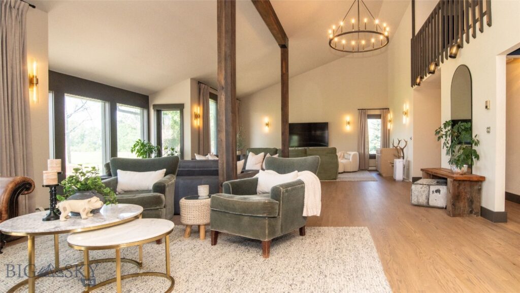 3640 Jagar Lane, Bozeman MT 59718