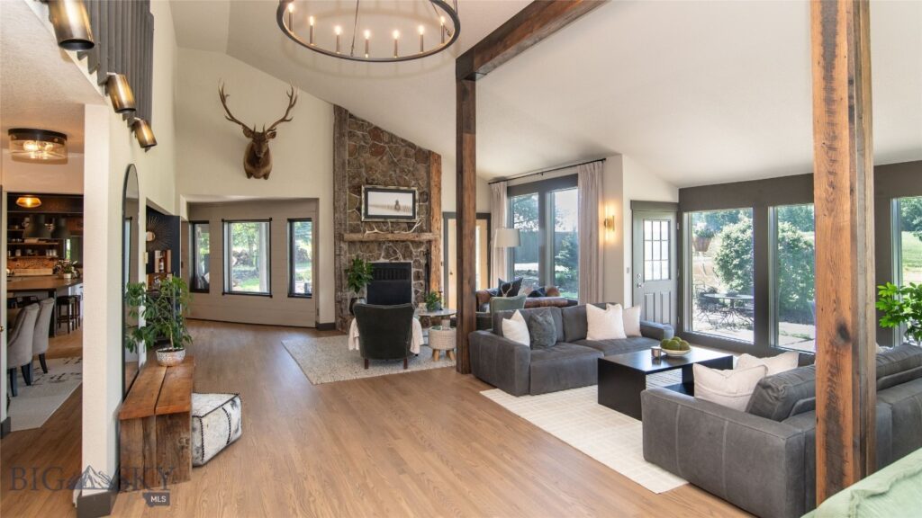 3640 Jagar Lane, Bozeman MT 59718