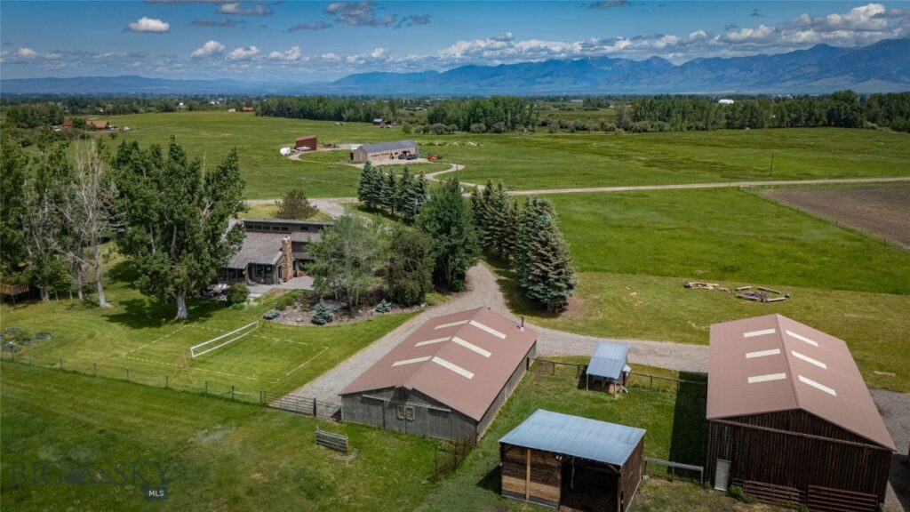 3640 Jagar Lane, Bozeman MT 59718