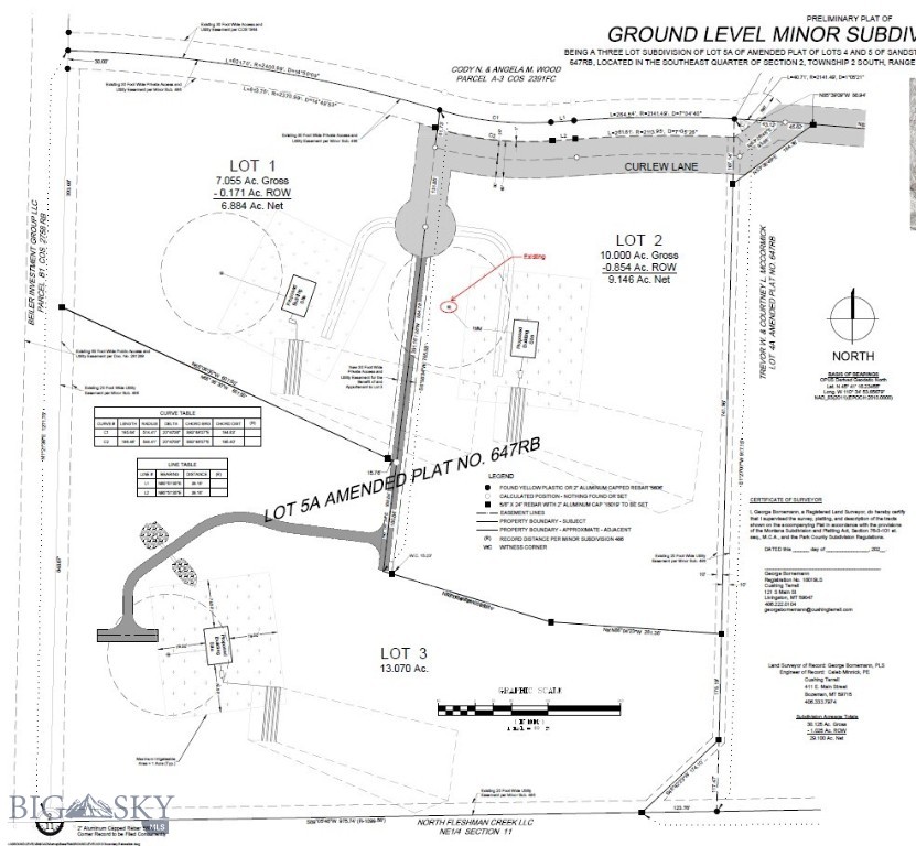 TBD Basin Road, Livingston MT 59047
