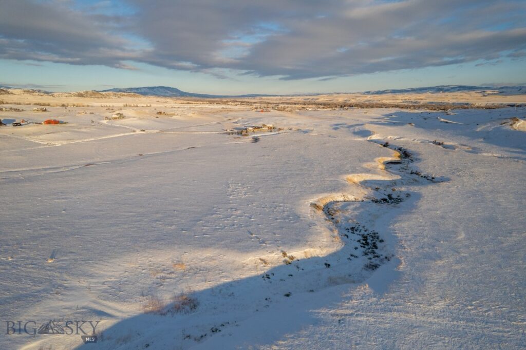 TBD 1 Basin Trail Road, Livingston MT 59047