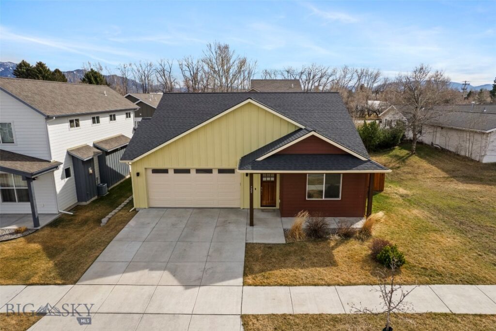 720 N Sheridan Avenue, Bozeman MT 59718