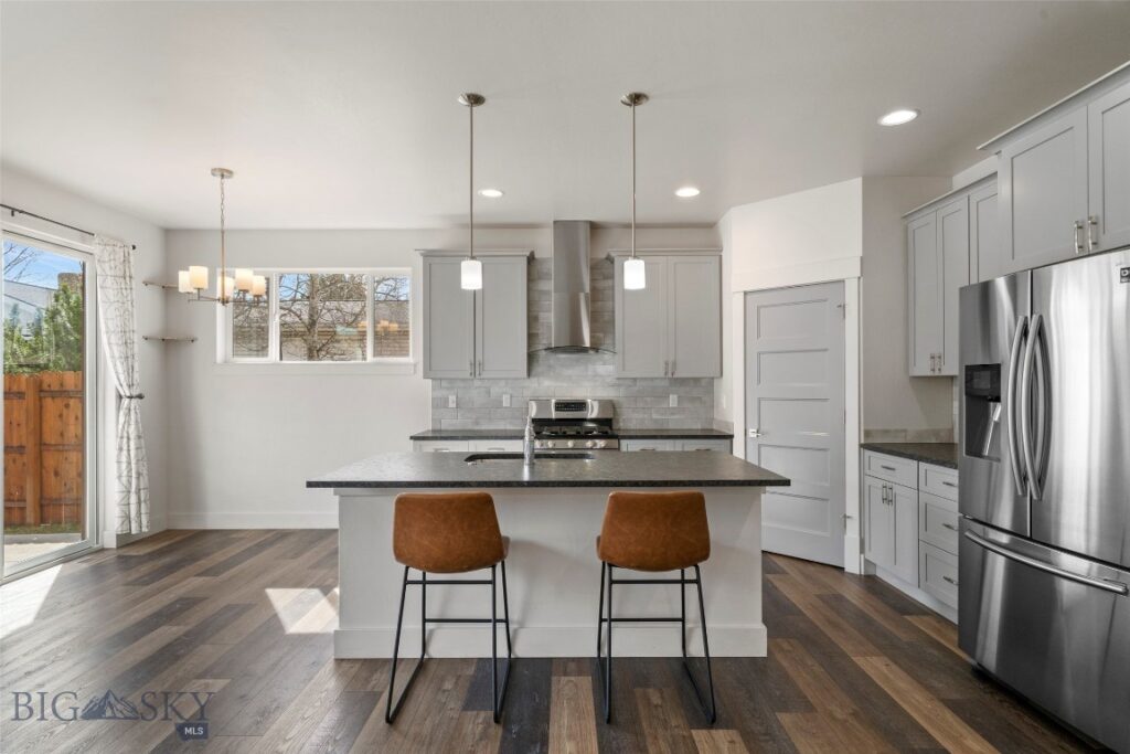 720 N Sheridan Avenue, Bozeman MT 59718