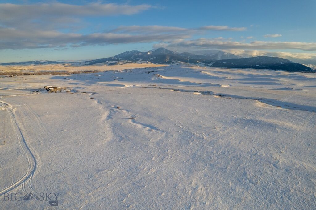 TBD 2 Basin Trail Road, Livingston MT 59047