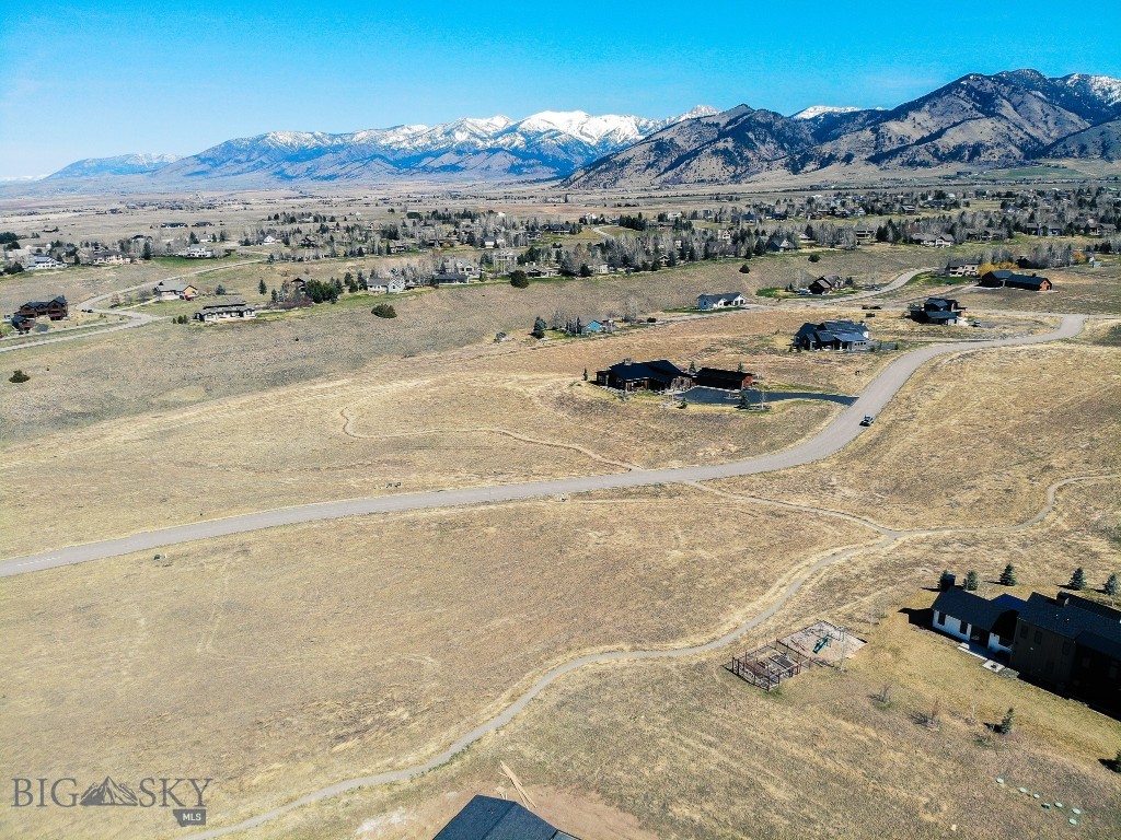 Lot 17 Cold Smoke, Bozeman MT 59715