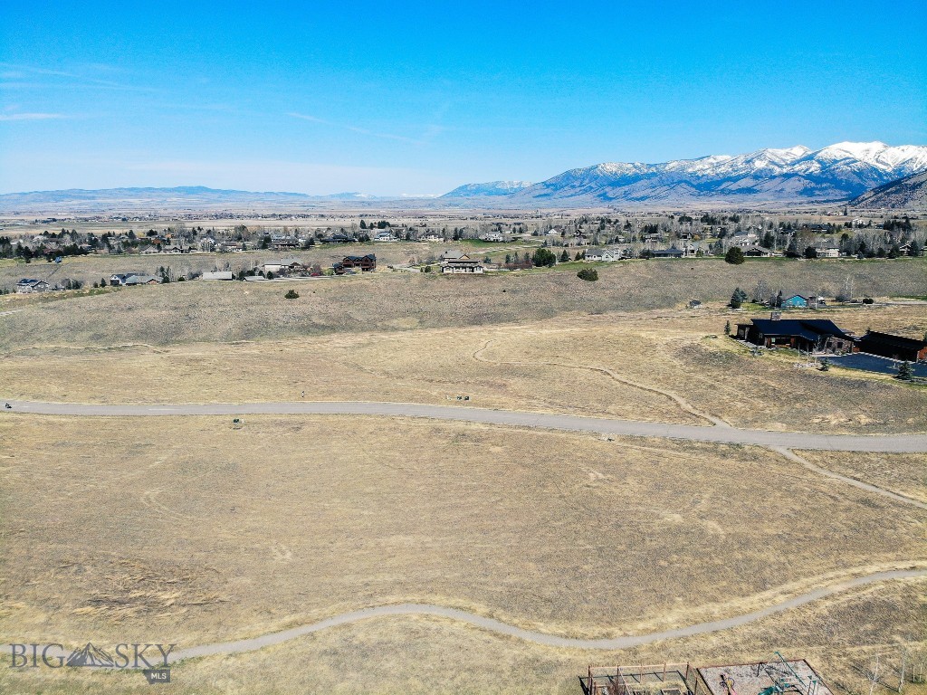 Lot 17 Cold Smoke, Bozeman MT 59715