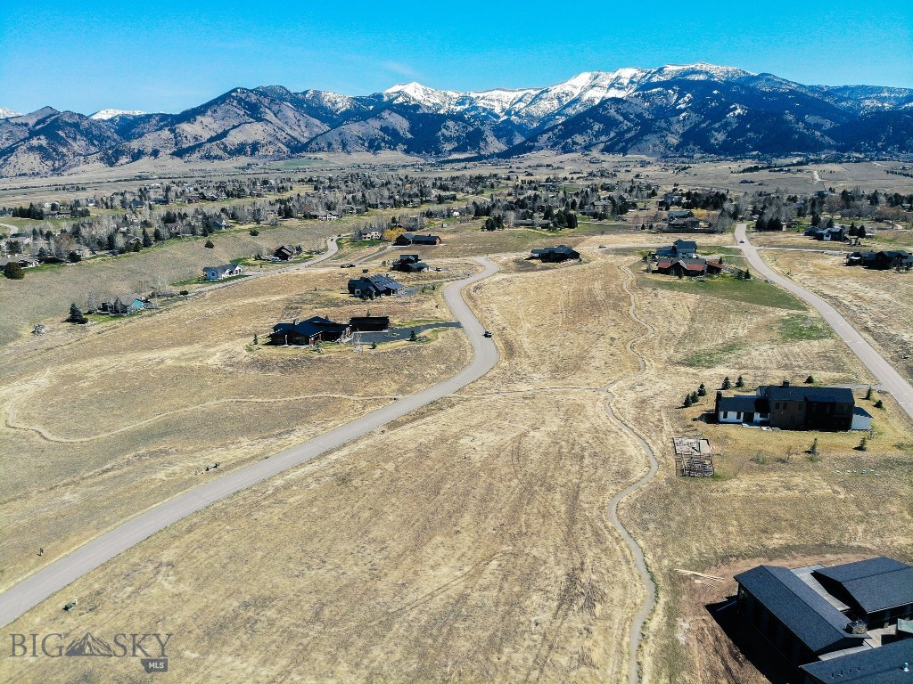 Lot 17 Cold Smoke, Bozeman MT 59715