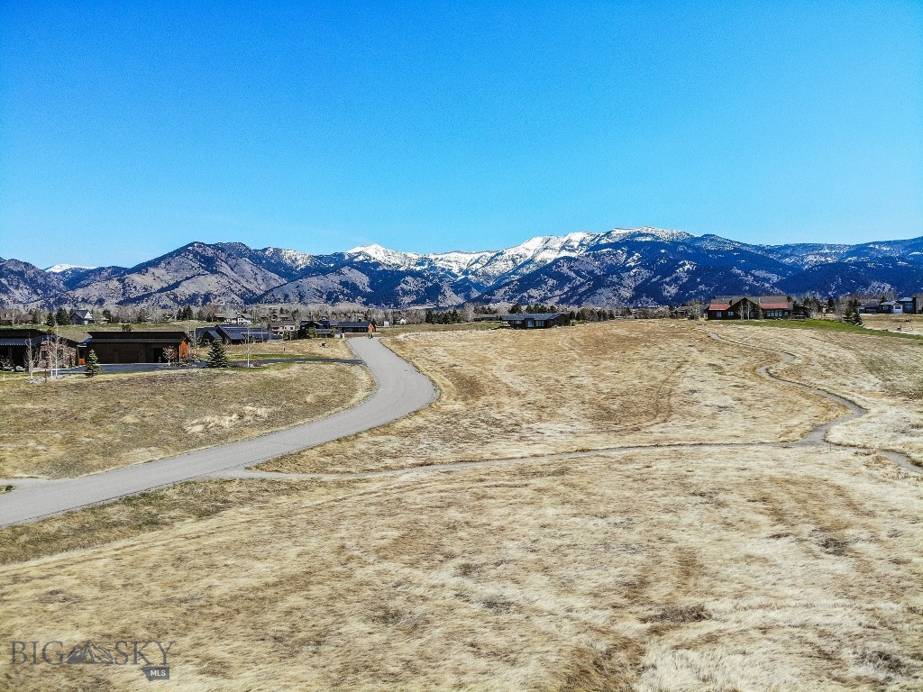 Lot 17 Cold Smoke, Bozeman MT 59715
