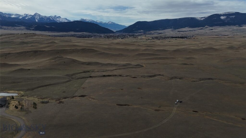 TBD 3 Basin Trail Road, Livingston MT 59047