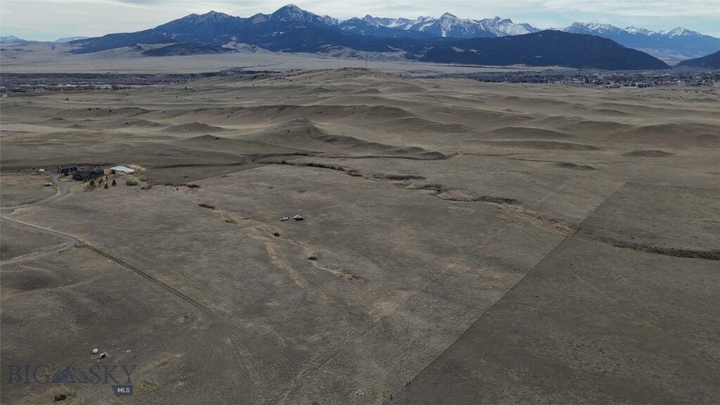 TBD 3 Basin Trail Road, Livingston MT 59047