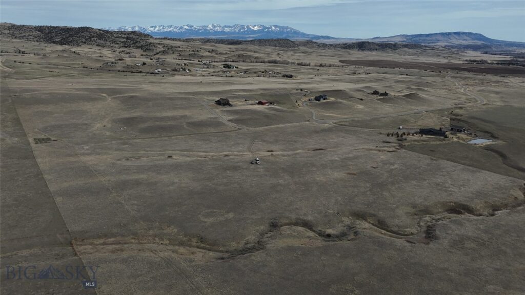 TBD 3 Basin Trail Road, Livingston MT 59047