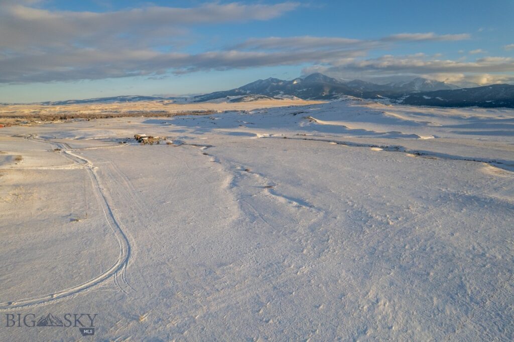 TBD 3 Basin Trail Road, Livingston MT 59047