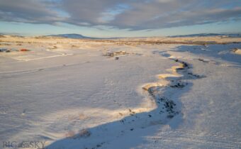 TBD 3 Basin Trail Road, Livingston MT 59047