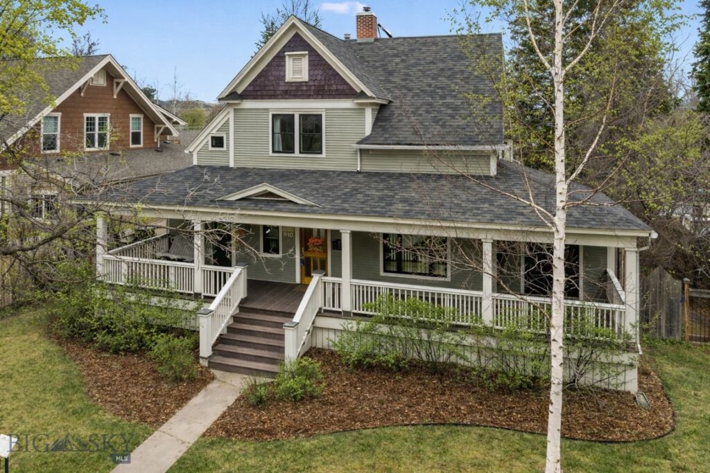 810 S Willson Avenue, Bozeman MT 59715