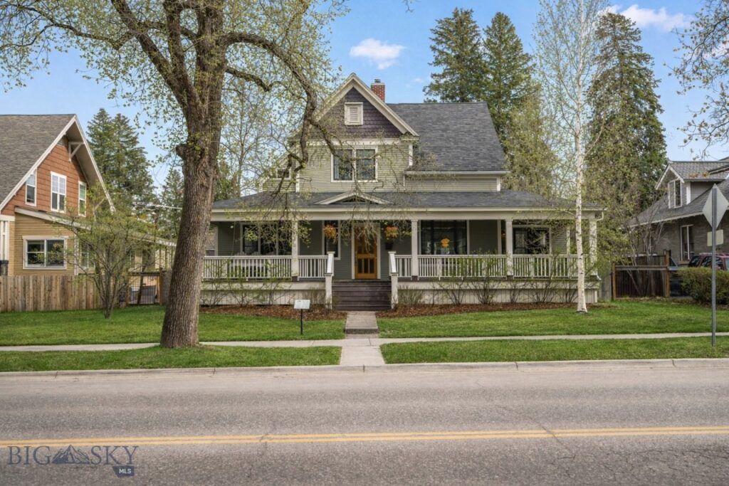 810 S Willson Avenue, Bozeman MT 59715