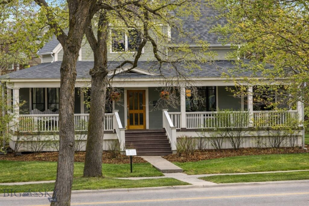 810 S Willson Avenue, Bozeman MT 59715