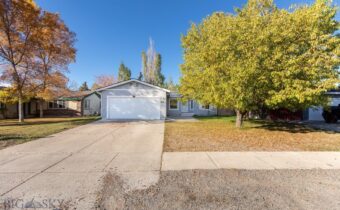 805 Oakwood Drive, Belgrade MT 59714