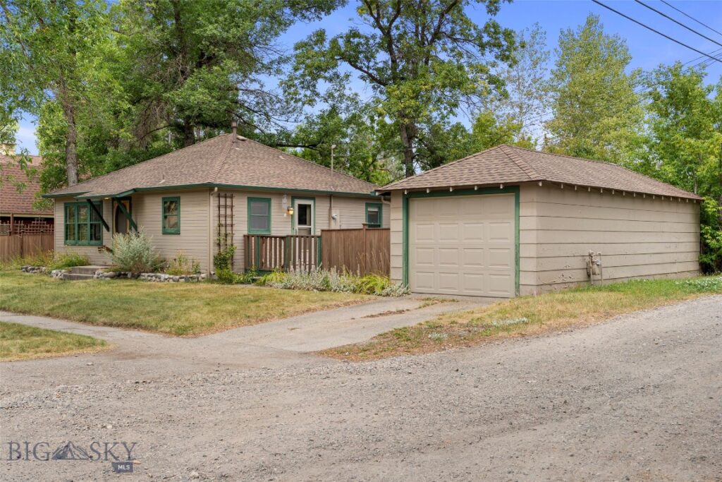 511 E Olive Street, Bozeman MT 59715