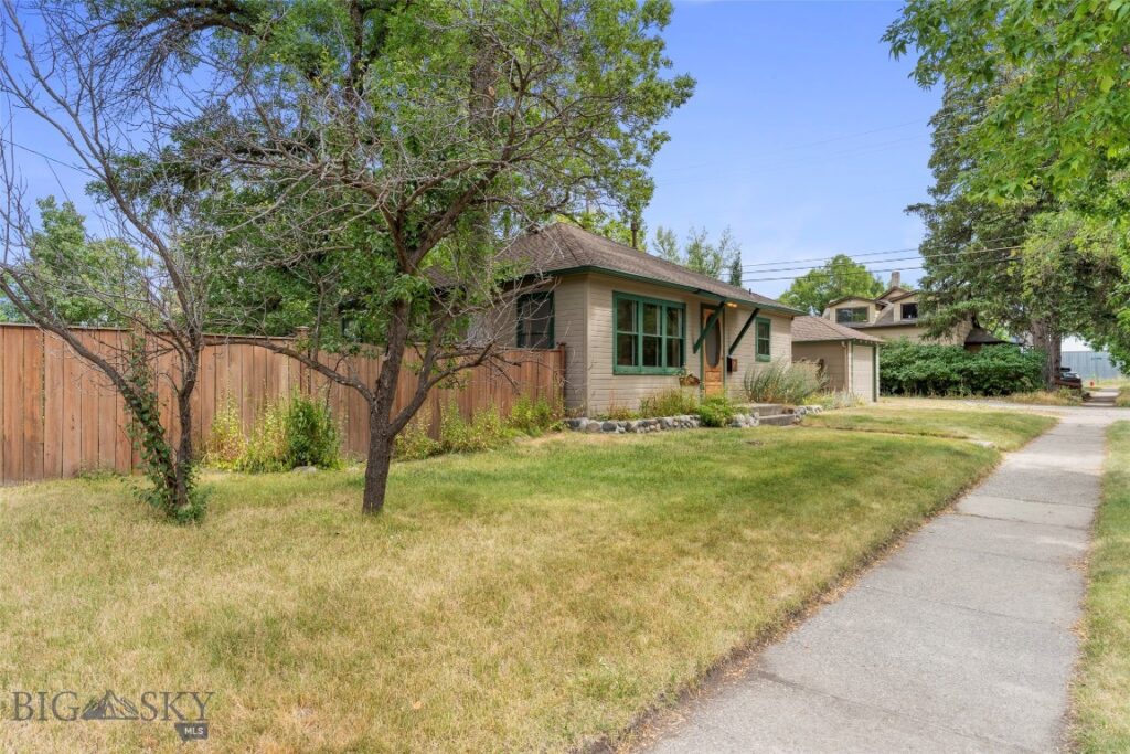 511 E Olive Street, Bozeman MT 59715