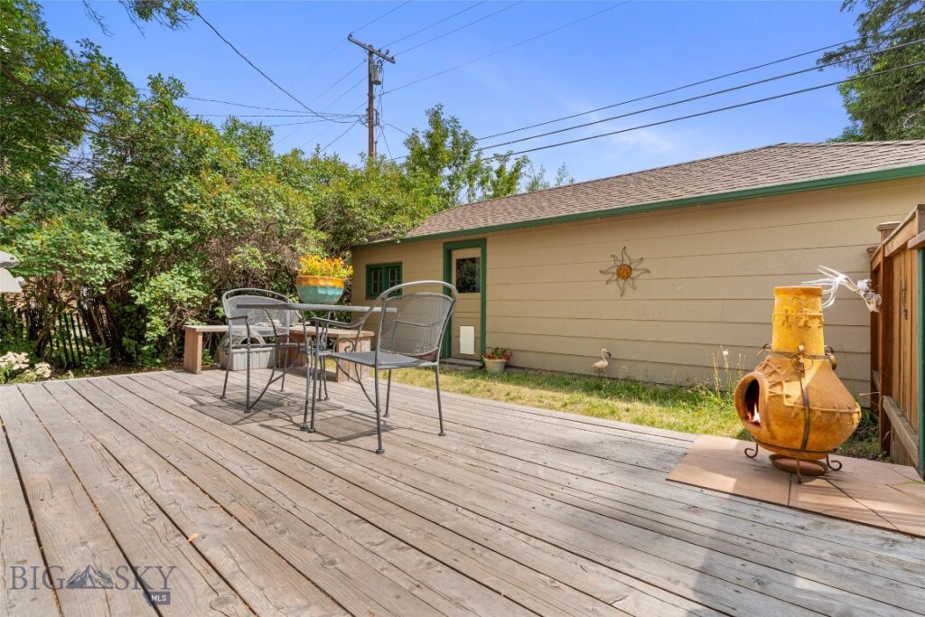 511 E Olive Street, Bozeman MT 59715