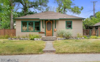 511 E Olive Street, Bozeman MT 59715