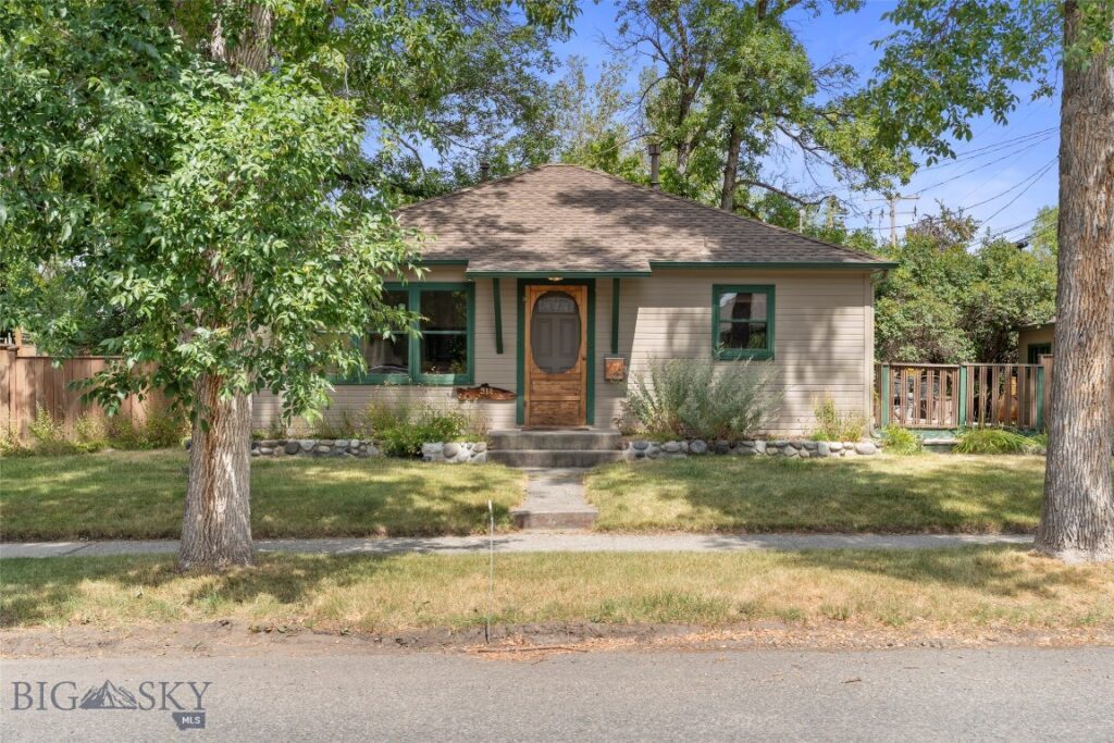 511 E Olive Street, Bozeman MT 59715