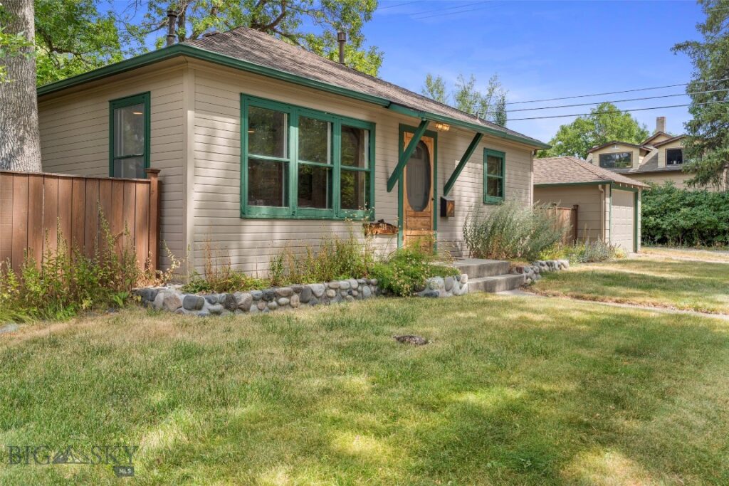 511 E Olive Street, Bozeman MT 59715