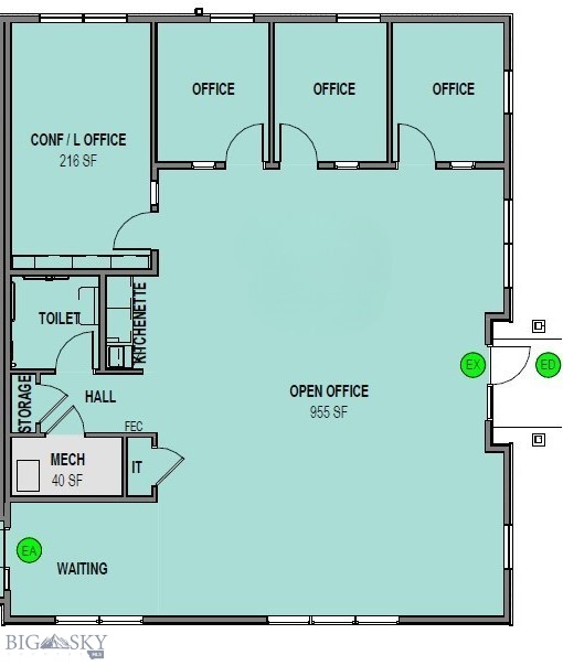 104 Wandering Way, Belgrade MT 59714