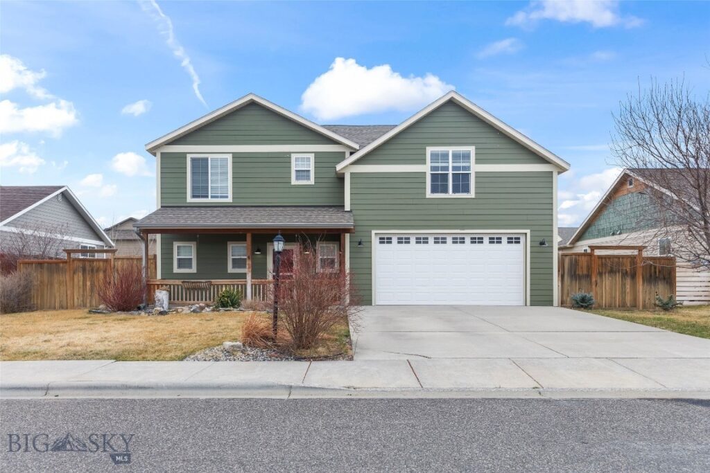 703 Pleiades Place, Livingston MT 59047