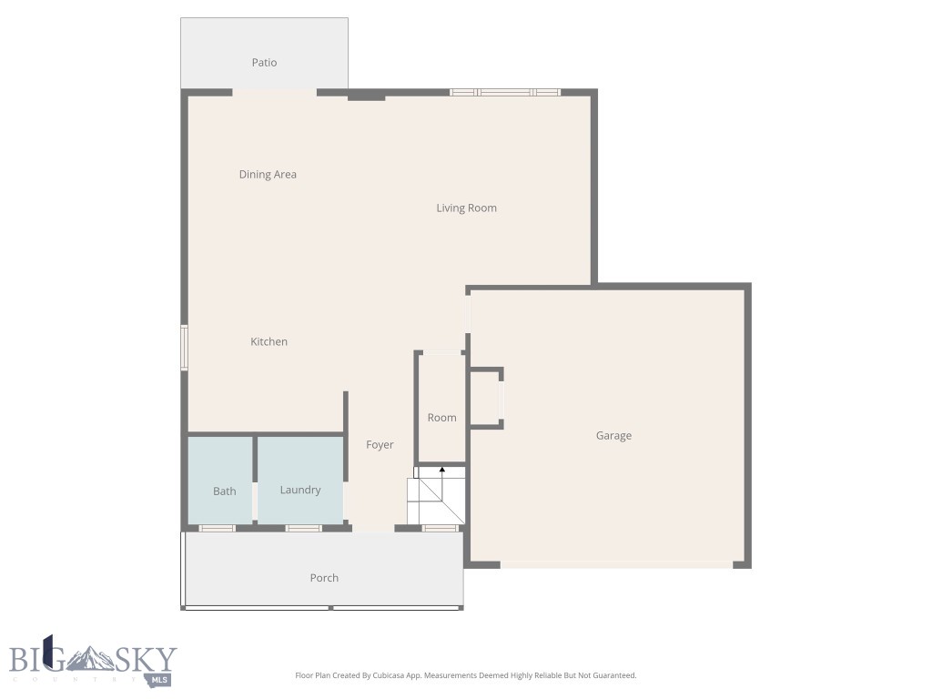 703 Pleiades Place, Livingston MT 59047