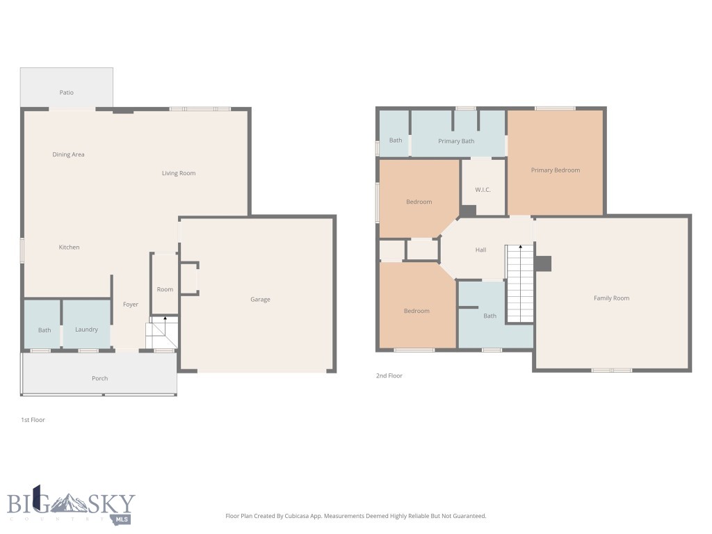 703 Pleiades Place, Livingston MT 59047