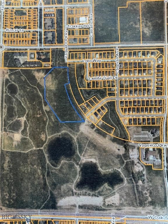 TBD Vaquero Parkway, Bozeman MT 59718